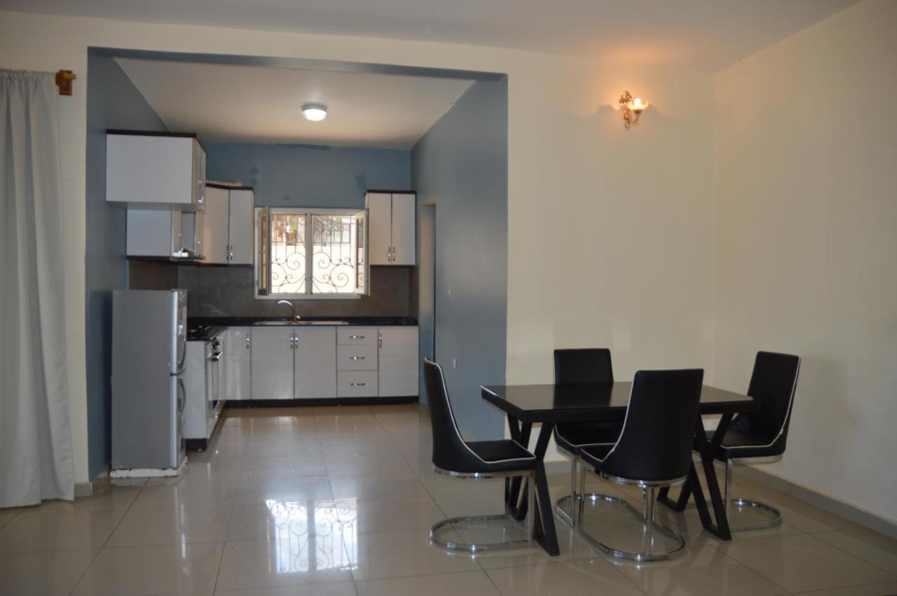 Residence Rosalie 야운데 외부 사진