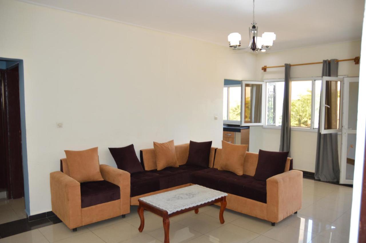 Residence Rosalie 야운데 외부 사진