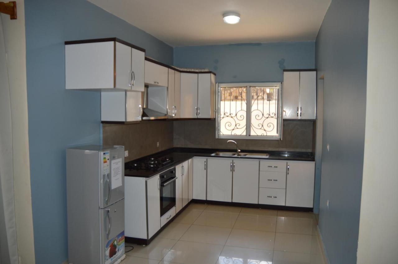 Residence Rosalie 야운데 외부 사진