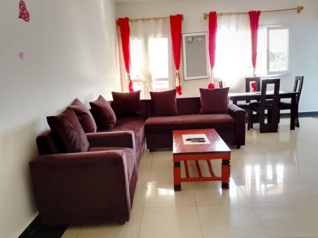 Residence Rosalie 야운데 외부 사진