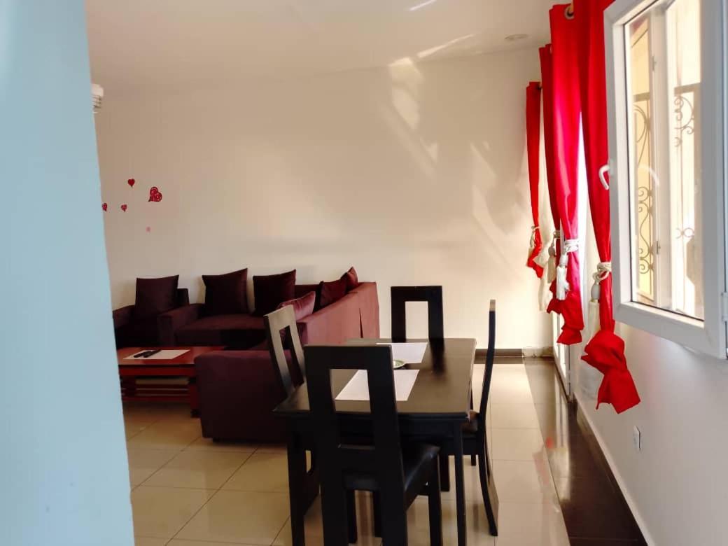Residence Rosalie 야운데 외부 사진