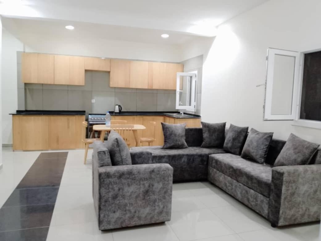 Residence Rosalie 야운데 외부 사진