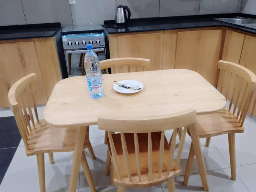 Residence Rosalie 야운데 외부 사진