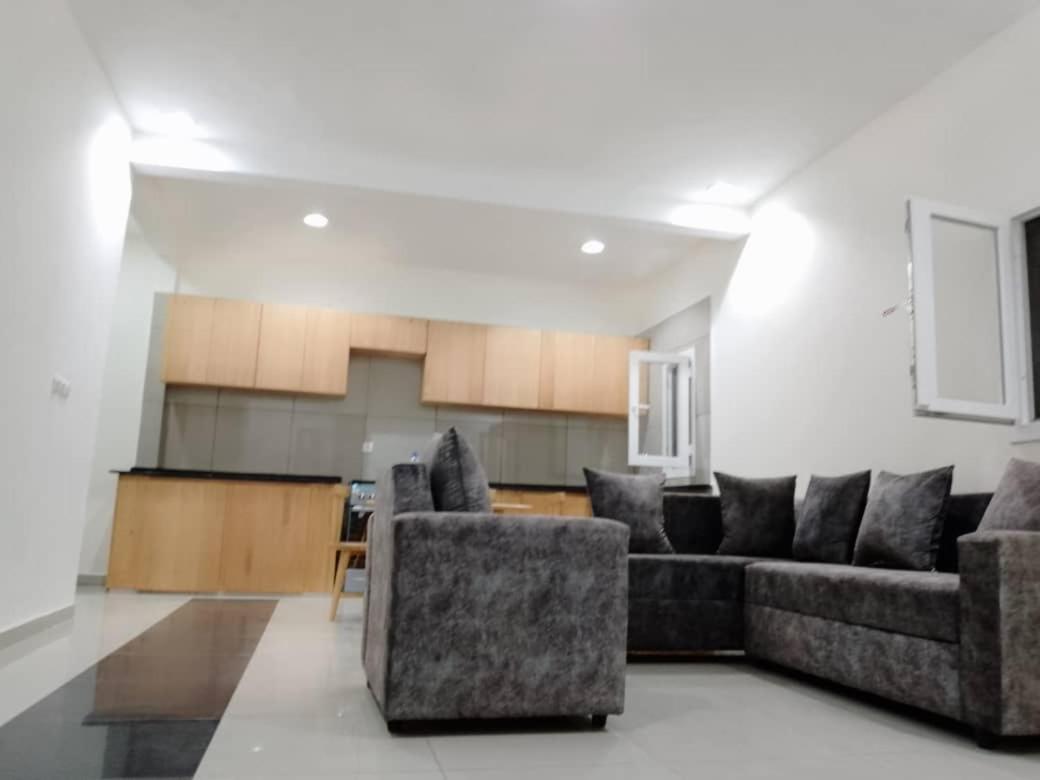 Residence Rosalie 야운데 외부 사진