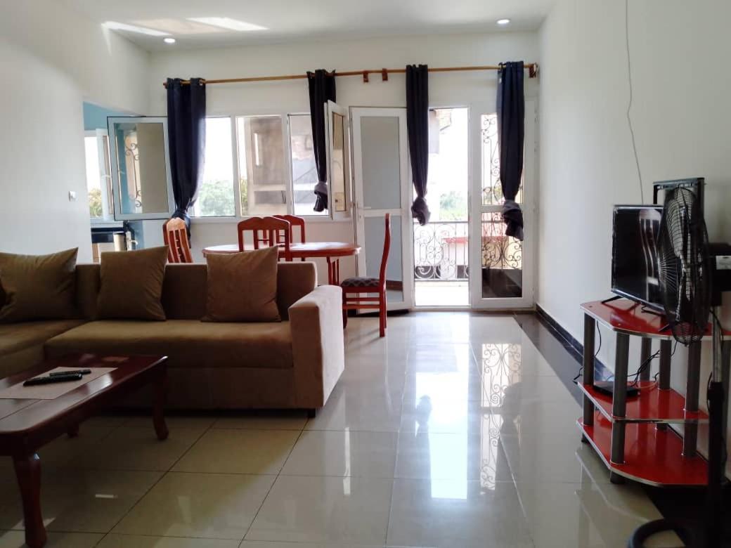 Residence Rosalie 야운데 외부 사진
