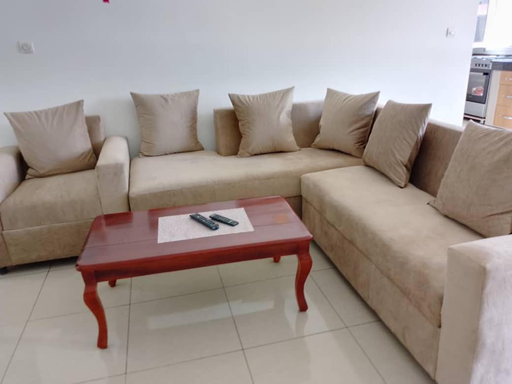 Residence Rosalie 야운데 외부 사진