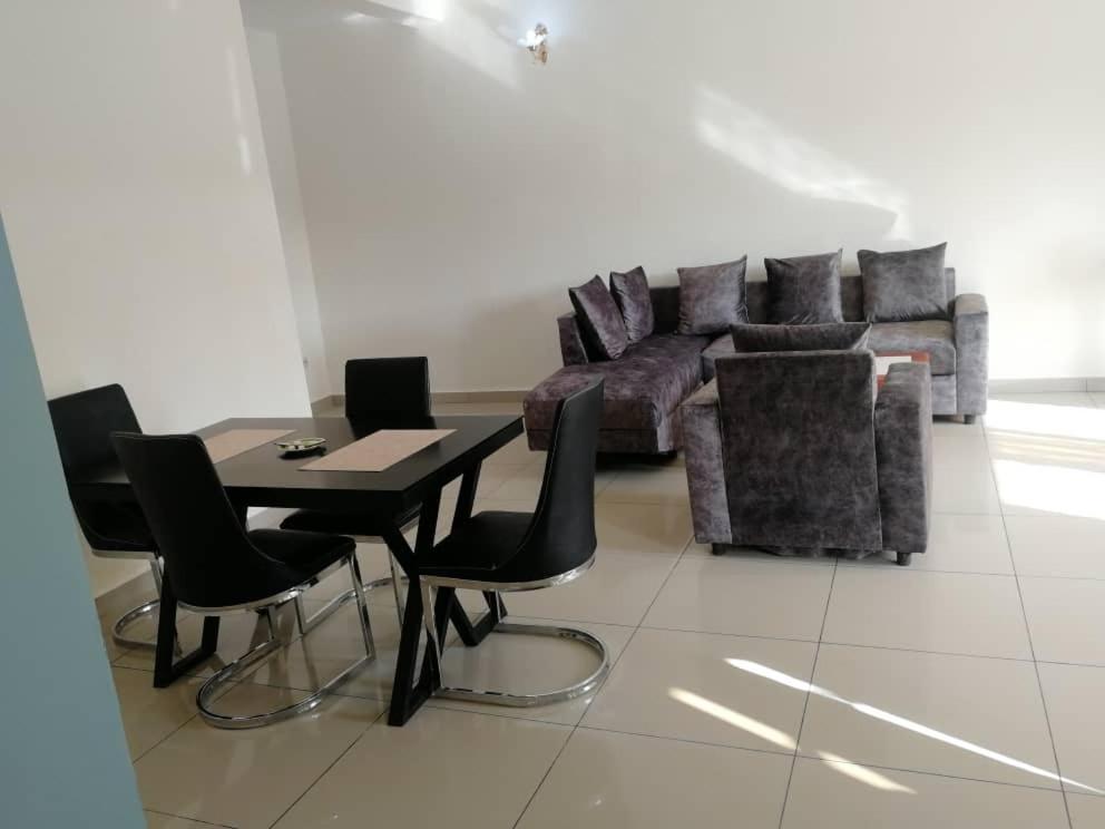Residence Rosalie 야운데 외부 사진