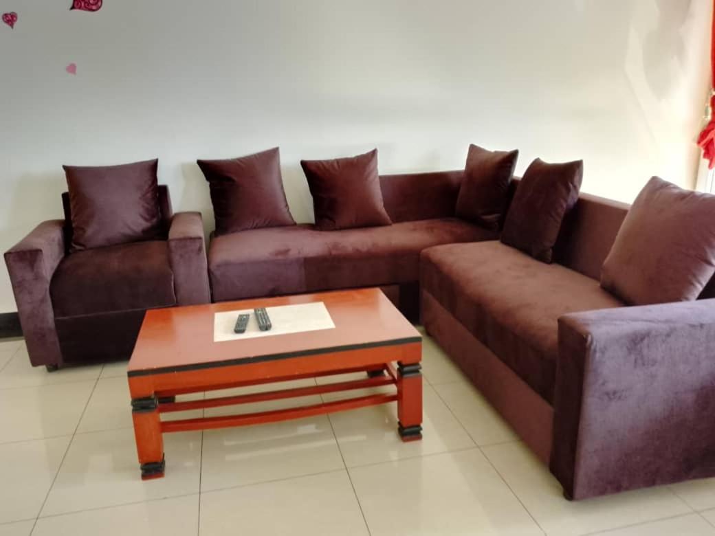 Residence Rosalie 야운데 외부 사진