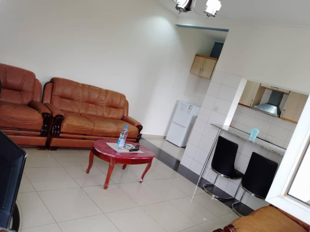 Residence Rosalie 야운데 외부 사진