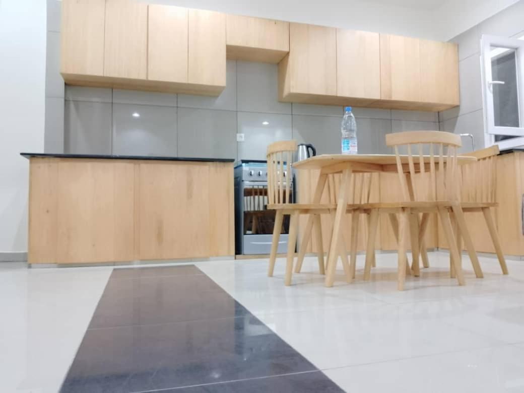 Residence Rosalie 야운데 외부 사진
