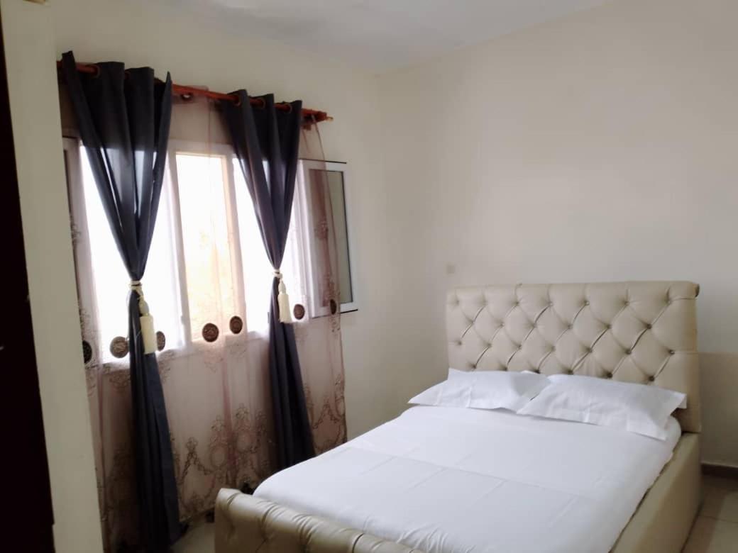 Residence Rosalie 야운데 외부 사진