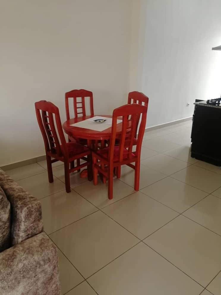 Residence Rosalie 야운데 객실 사진