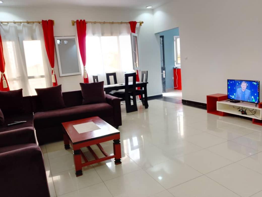 Residence Rosalie 야운데 객실 사진