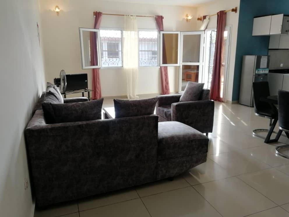 Residence Rosalie 야운데 객실 사진