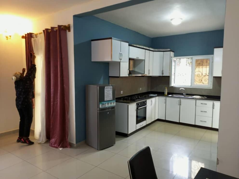 Residence Rosalie 야운데 객실 사진