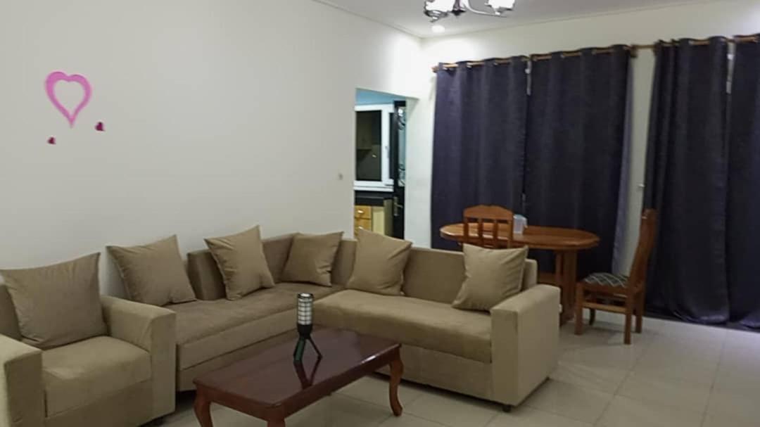 Residence Rosalie 야운데 객실 사진