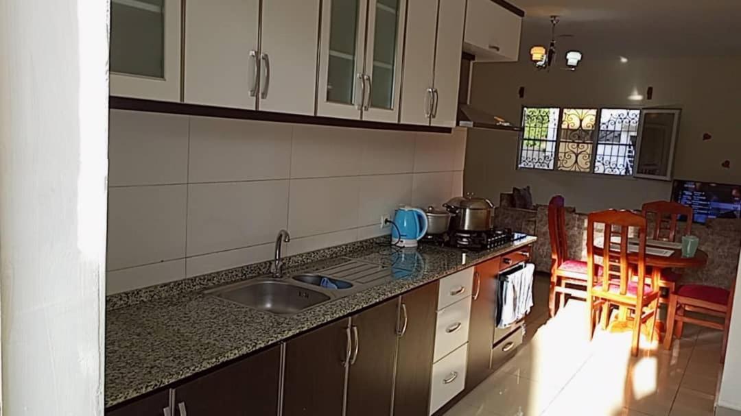 Residence Rosalie 야운데 객실 사진