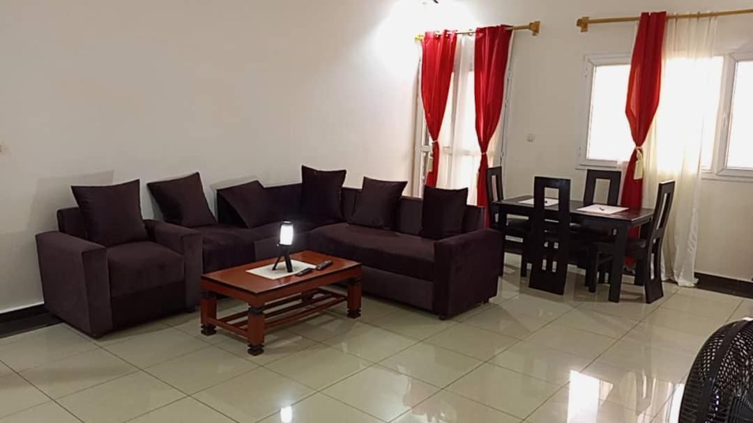 Residence Rosalie 야운데 객실 사진