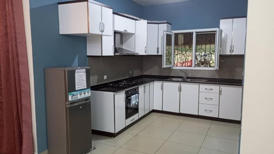 Residence Rosalie 야운데 객실 사진