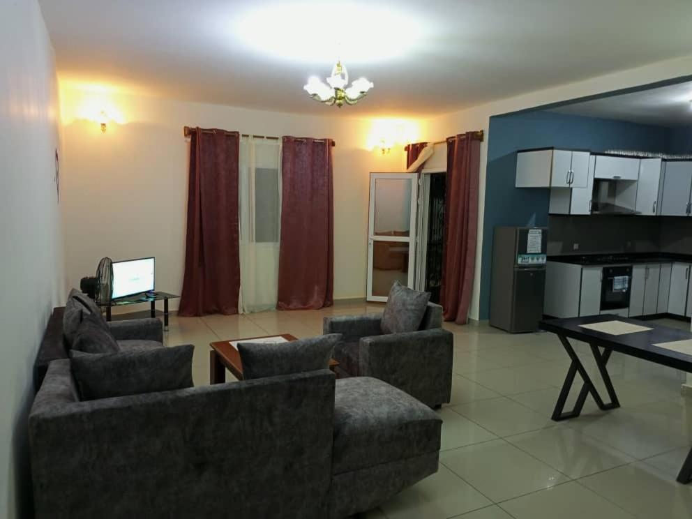 Residence Rosalie 야운데 객실 사진